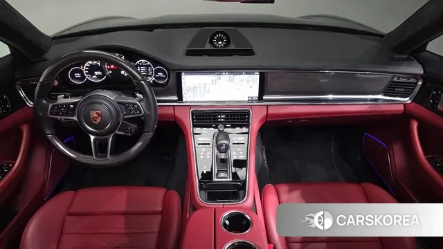 Porsche Panamera (971) id 3023882 из Кореи 16