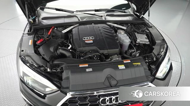 Audi A5 (F5) id 4862878 из Кореи 30
