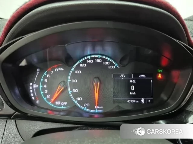 Chevrolet (GM Daewoo) The New Spark id 3617247 из Кореи 16