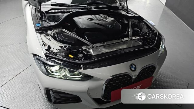 BMW 4 Series (G22) id 4302706 из Кореи 27