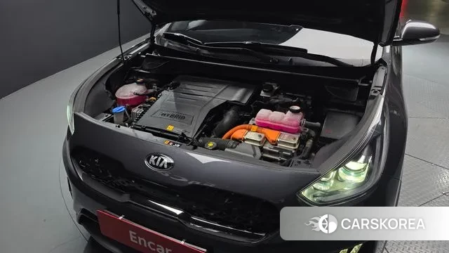 Kia The New Niro id 3339231 из Кореи 16