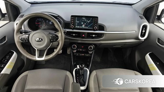 Kia All New Morning (JA) id 4482975 из Кореи 26
