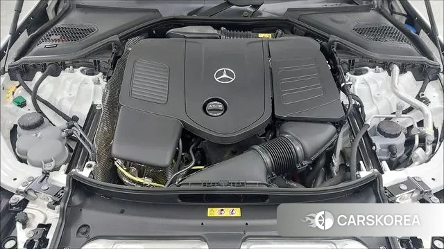 Mercedes-Benz E-Class W214 id 3596028 из Кореи 13