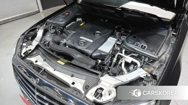 Mercedes-Benz E-Class W213 id 4416903 из Кореи 16