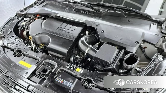 Land Rover Range Rover Evoque 2nd Generation id 3011032 из Кореи 16