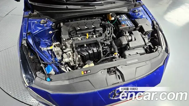 Hyundai Avante (CN7) id 2716747 из Кореи 16