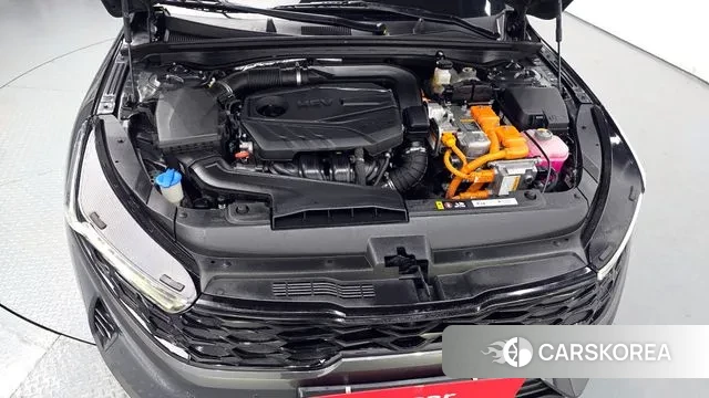 Kia K5 Hybrid 3rd Generation id 3295763 из Кореи 16