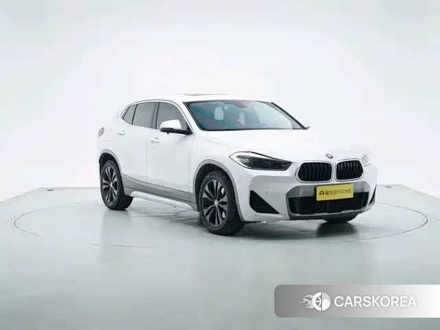 BMW X2 2022 Белый из Китая, фото 6