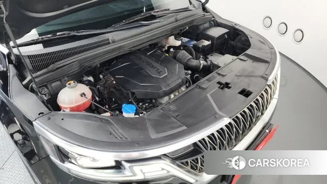 Kia Carnival 4th generation id 3611956 из Кореи 16