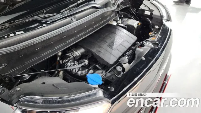 Kia The New Kia Ray id 2800095 из Кореи 16