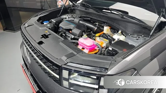 Hyundai Santa Fe (MX5) id 3400166 из Кореи 16