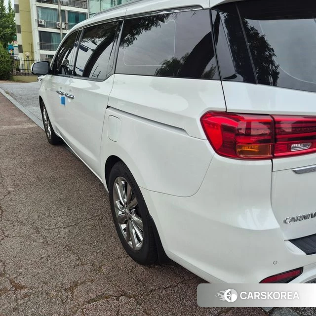 Kia The New Carnival id 4836943 из Кореи 8