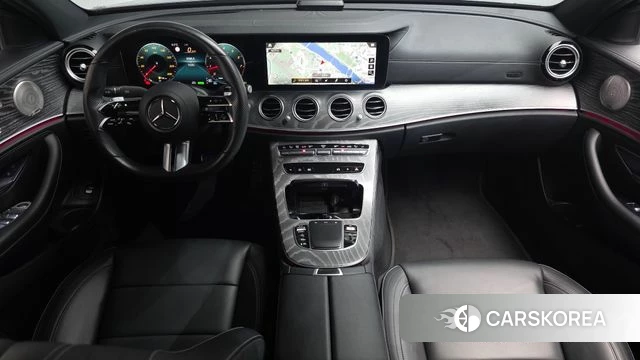 Mercedes-Benz E-Class W213 id 3812997 из Кореи 16