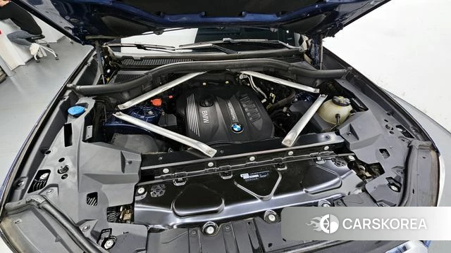 BMW X5 (G05) id 3807738 из Кореи 16