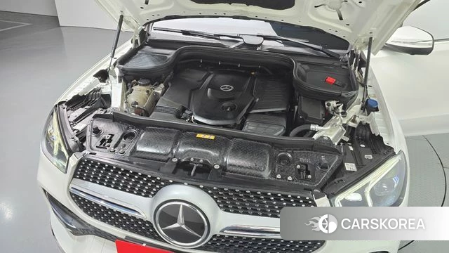 Mercedes-Benz GLE-Class W167 id 4651259 из Кореи 26