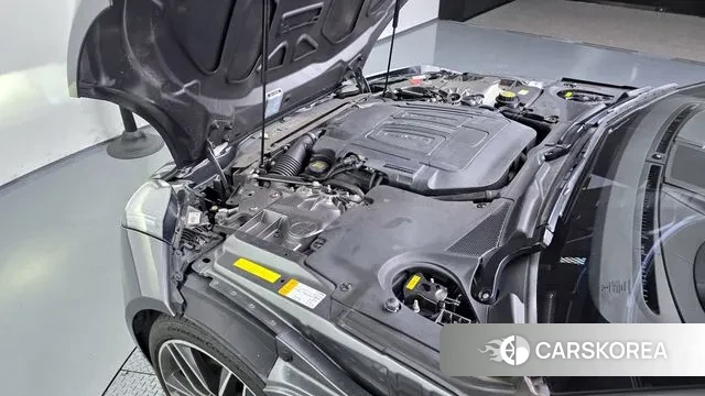 Jaguar F-TYPE id 3356605 из Кореи 16