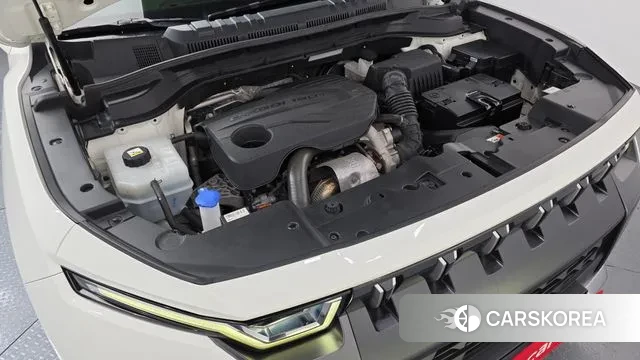 Ssangyong Torres id 3581460 из Кореи 16