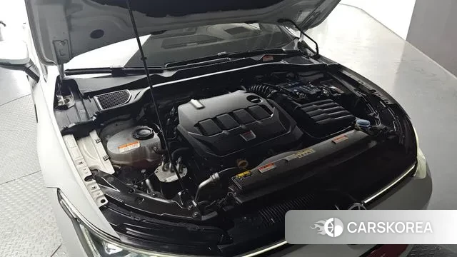 Volkswagen Golf 8th Generation id 3777443 из Кореи 16