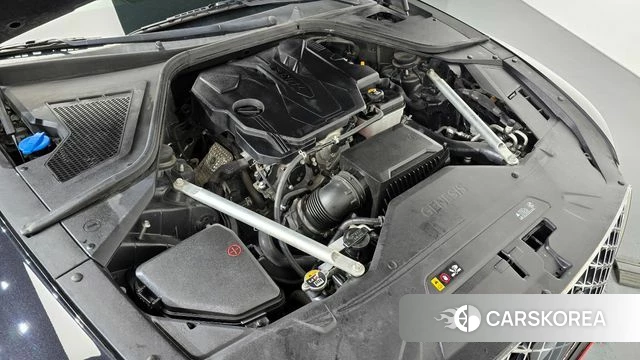 Genesis G80 (RG3) id 4310165 из Кореи 30