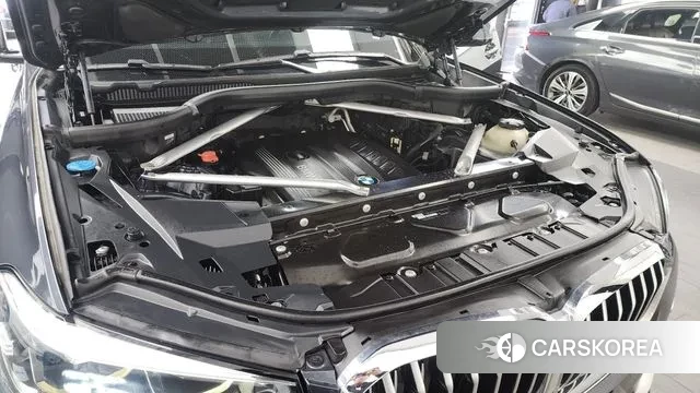 BMW X5 (G05) id 3474388 из Кореи 16