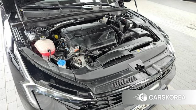 Kia The New K5 3rd generation id 4368795 из Кореи 28