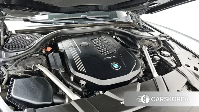 BMW 7 Series (G11) id 3318667 из Кореи 16