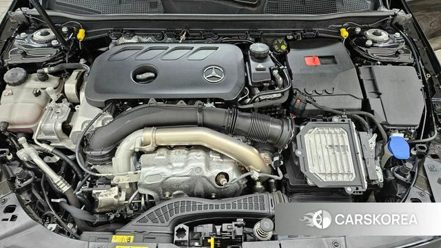 Mercedes-Benz CLA-Class C118 id 3921871 из Кореи 16
