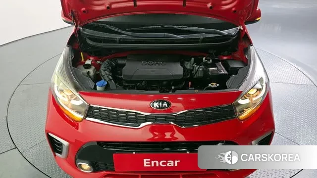 Kia All New Morning (JA) id 2995609 из Кореи 16