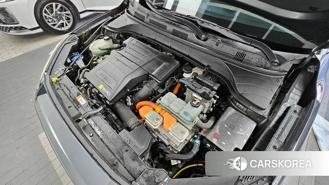 Hyundai Kona Hybrid id 4429899 из Кореи 26