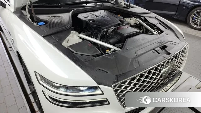 Genesis G80 (RG3) id 3263434 из Кореи 16