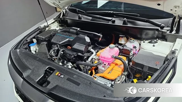 Kia Sportage 5th Generation Hybrid id 3769912 из Кореи 16