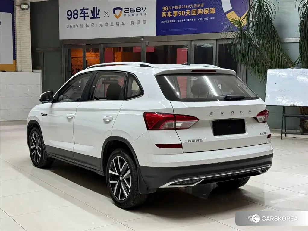 Skoda Komick id 4548172 из Китая 18