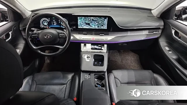 Hyundai The New Grandeur IG id 3054836 из Кореи 16