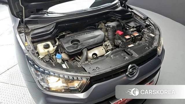 Ssangyong Tivoli Armor id 4384559 из Кореи 16