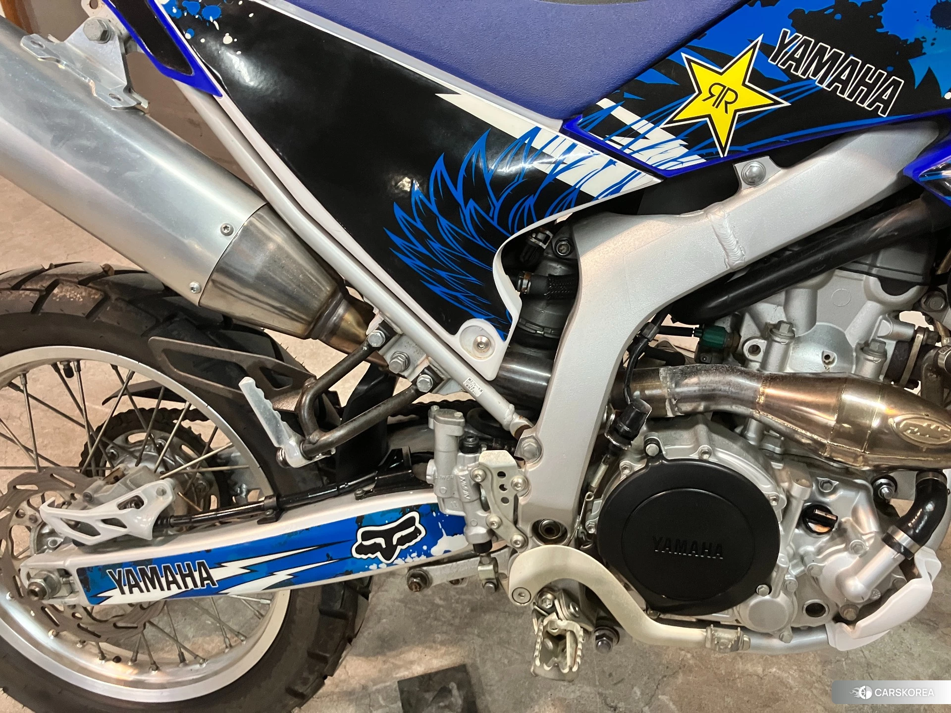 Проданный Yamaha WR250R id 4236896 из Японии, фото 26