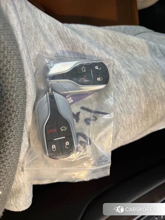 Maserati Levante id 3754109 из Кореи 8