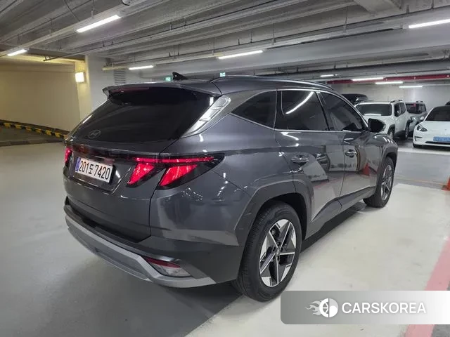 Hyundai The New Tucson (NX4) id 3404927 из Кореи 14