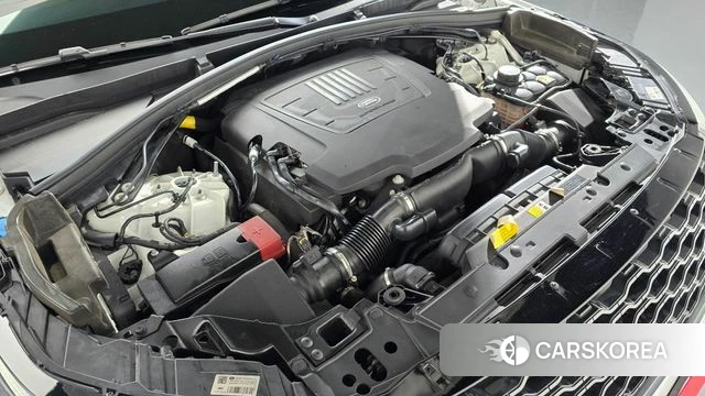 Land Rover Range Rover Velar id 4344641 из Кореи 31