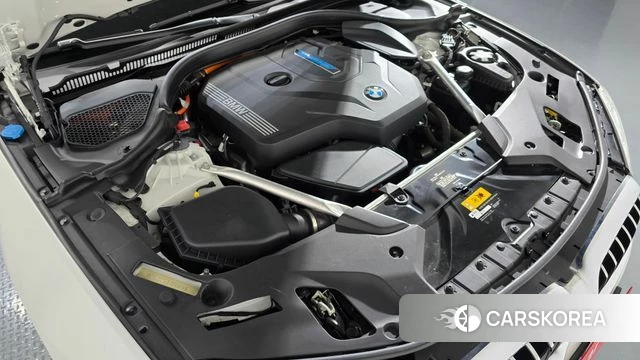 BMW 5 Series (G30) id 4203026 из Кореи 16