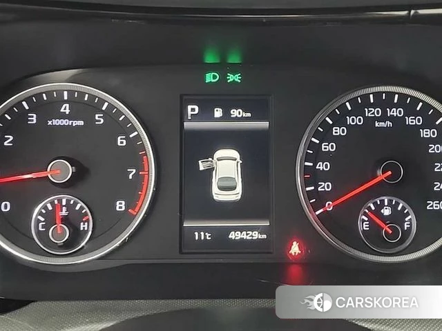 Kia K5 3rd generation id 3878718 из Кореи 16