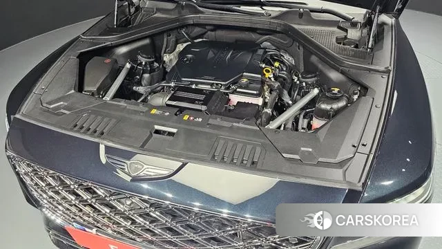 Genesis GV80 id 3550034 из Кореи 16