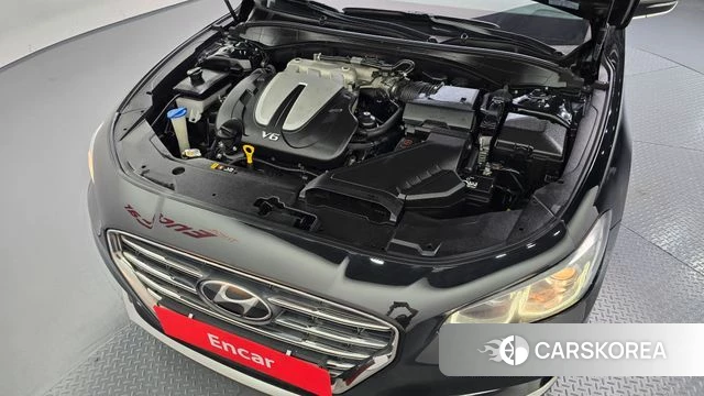 Hyundai Grandeur IG id 4698925 из Кореи 16
