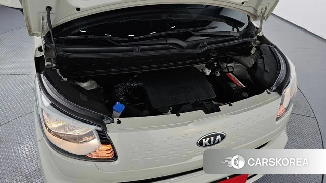 Kia The New Ray id 3899008 из Кореи 16