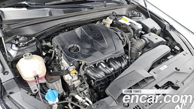 Kia K8 id 2859226 из Кореи 16