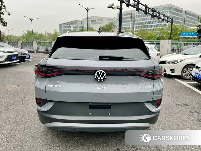 Volkswagen ID.4 CROZZ id 4261195 из Китая 13
