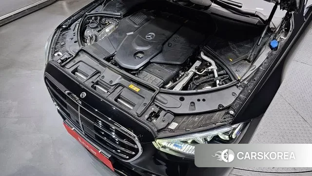 Mercedes-Benz S-Class W223 id 3777215 из Кореи 16