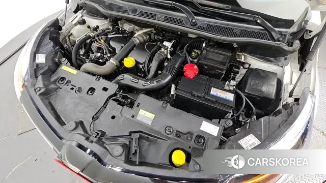 Renault Korea (Samsung) New QM3 id 3134678 из Кореи 16