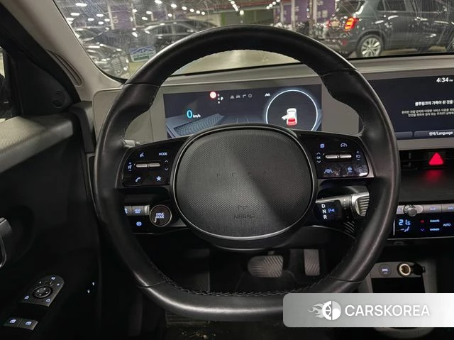 Hyundai Ionic 5 id 4529556 из Кореи 16
