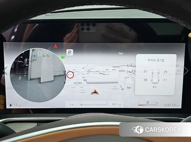 Genesis G90 (RS4) id 4631395 из Кореи 16