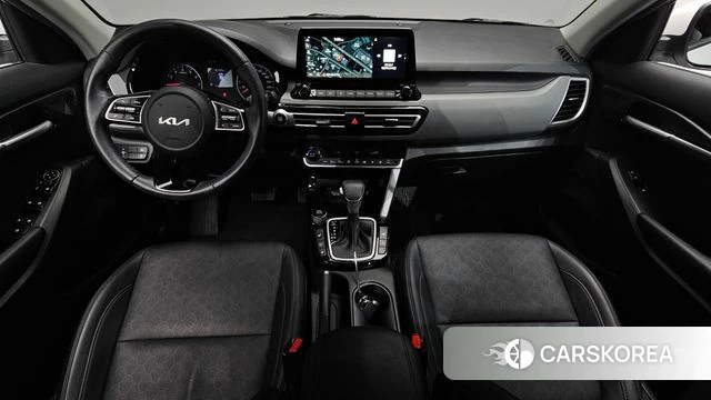 Kia Seltos id 4433933 из Кореи 29